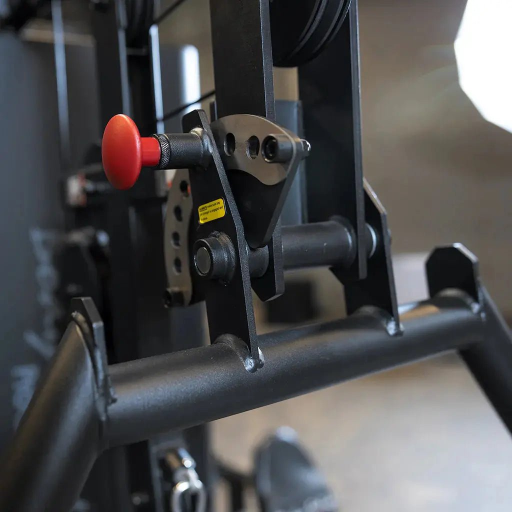 Body - Solid S1000 Pro Clubline Multi - Station Gym – Ultimate Versatility for Full - Body Strength Training - Apex Gym