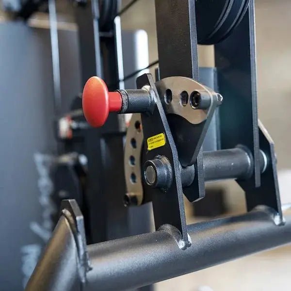 Body - Solid S1000 Pro Clubline Multi - Station Gym – Ultimate Versatility for Full - Body Strength Training - Apex Gym