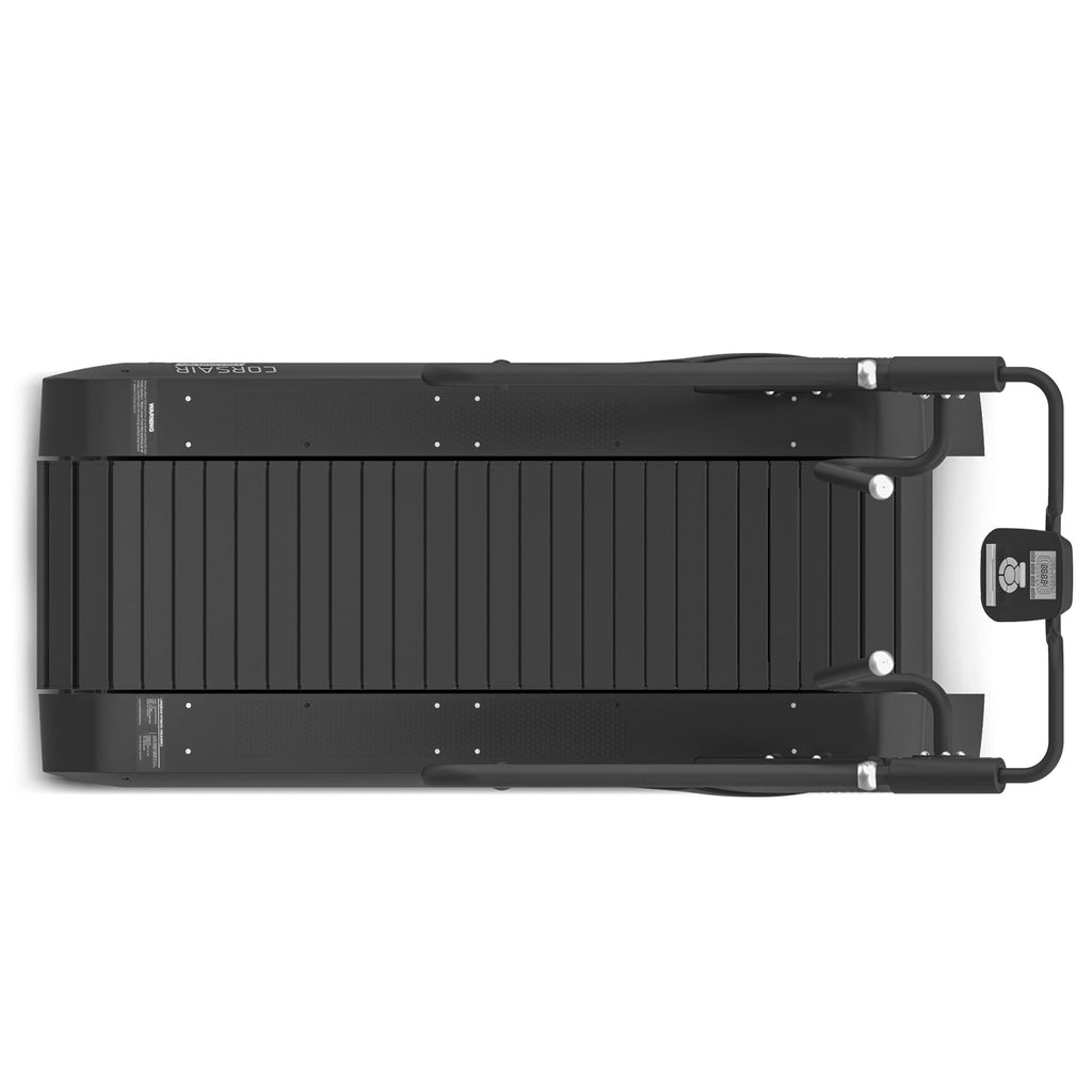 NNEDSZ Corsair FreeRun 105 Curved Treadmill – Self - Powered HIIT Runner for Unlimited Speed Control - Apex Gym