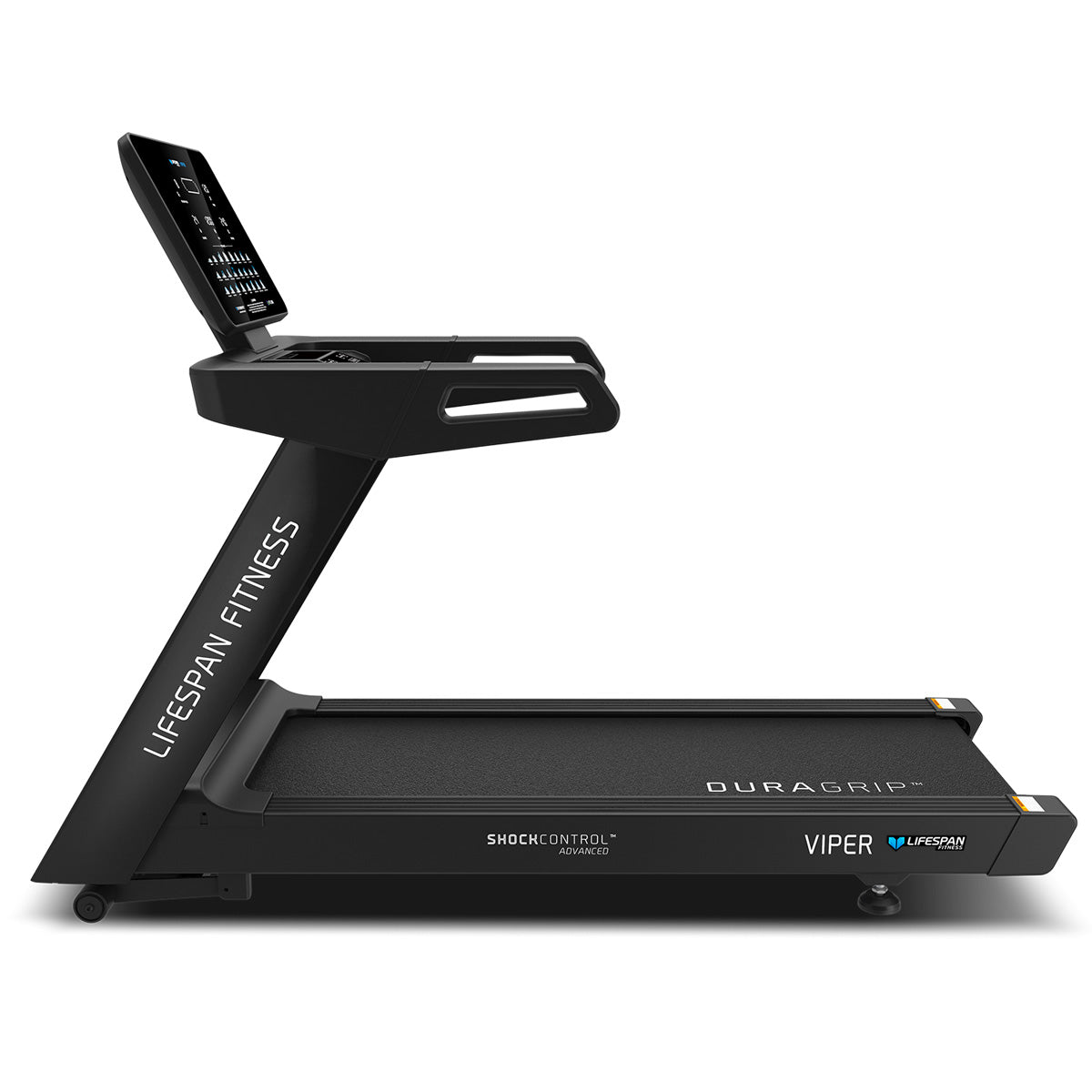 NNEDSZ Viper M4 Home Treadmill – 3.75 CHP Motor with 20 km/h Speed & 18 Incline Levels for Premium Cardio Workouts - Apex Gym
